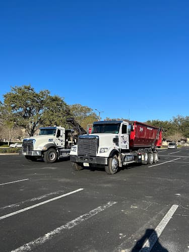 Patriot Waste Containers - Dumpster rental in Ocala, Florida