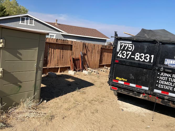 Junk Magicians Reno - Dumpster rental in Reno, Nevada