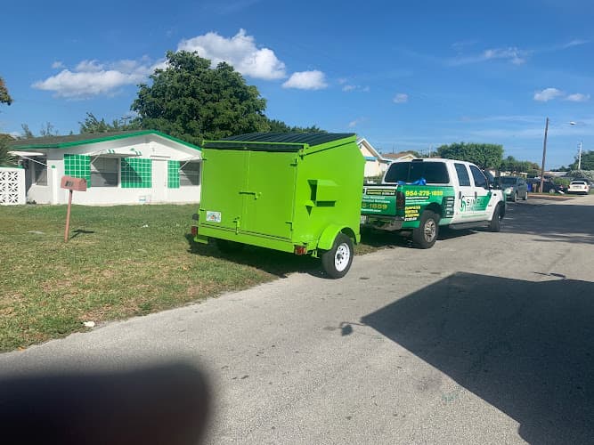 Simply Junk Removal - Dumpster rental in Sunrise, Florida