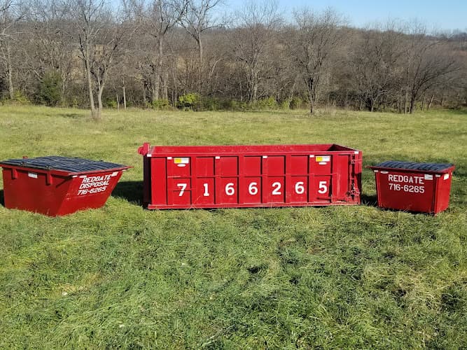Redgate Disposal LLC - Dumpster rental in Edgerton, Missouri