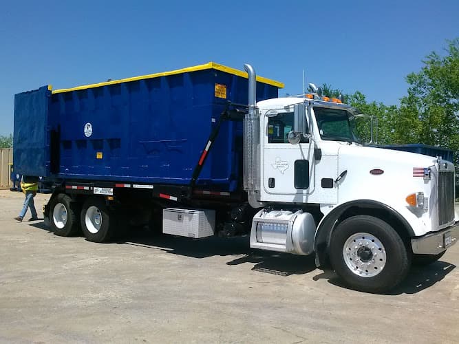DFW CONTAINER SERVICE - Dumpster rental in Wilmer, Texas