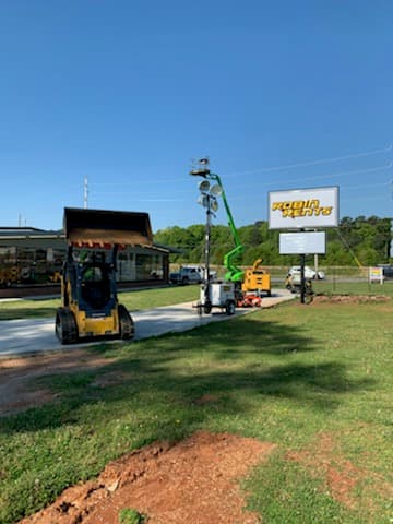 Robin Rents - Dumpster rental in Athens, Alabama