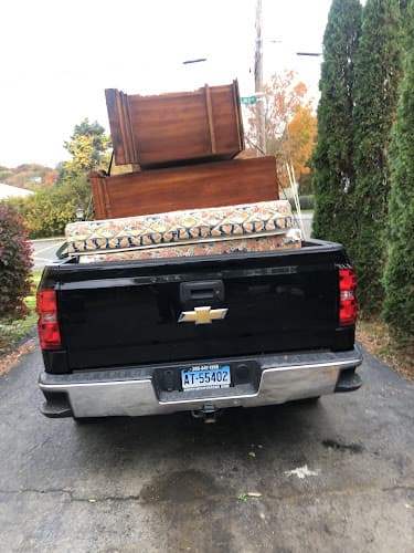Garys Junk Removal Services - Dumpster rental in Waterbury, Connecticut