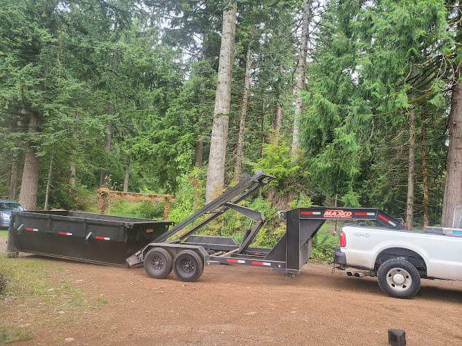 Junk Hunters LLC - Dumpster rental in Monroe, Washington
