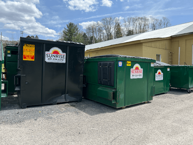 Sunrise Sanitation Services - Dumpster rental in Oakland, Maryland