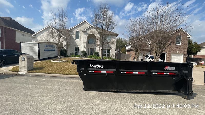 Blue Hippo Dumpster Rental & Trash Removal - Dumpster rental in Houston, Texas