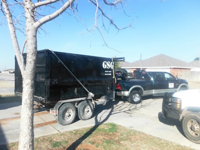 GSG Containers - Dumpster rental in Midland, Texas