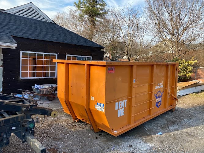 Viking Dumpsters - Dumpster rental in Charlotte, North Carolina