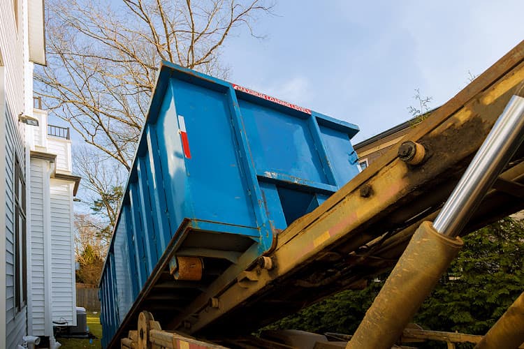 WRS Dumpster Rental - Dumpster rental in Aston Township, Pennsylvania
