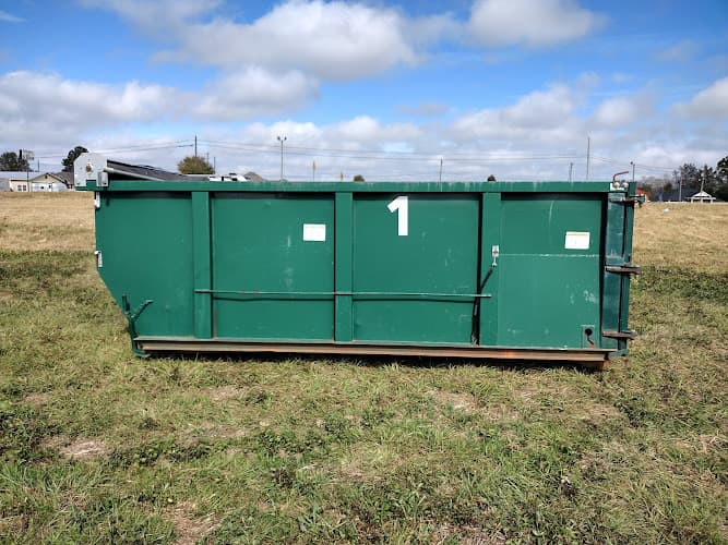 Zenith Dumpster Rentals - Dumpster rental in Daleville, Alabama