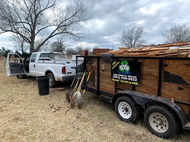 Junk Squad Junk Removal & Dumpster Rental - Dumpster rental in Tyler, Texas