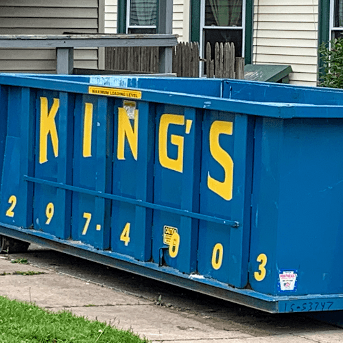 King's Rubbish Removal, LLC - Dumpster rental in Fulton, New York
