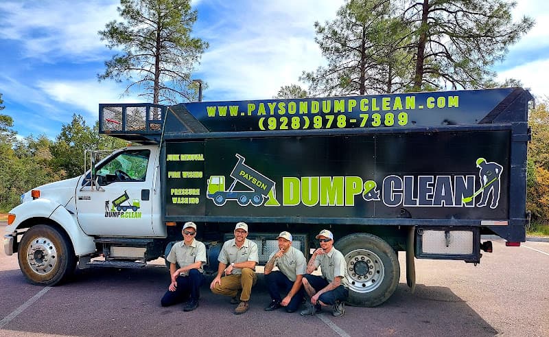 Payson Dump & Clean - Dumpster rental in Payson, Arizona