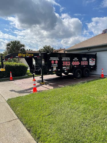 TrashHelp Dumpster Rental of Orlando - Dumpster rental in Minneola, Florida