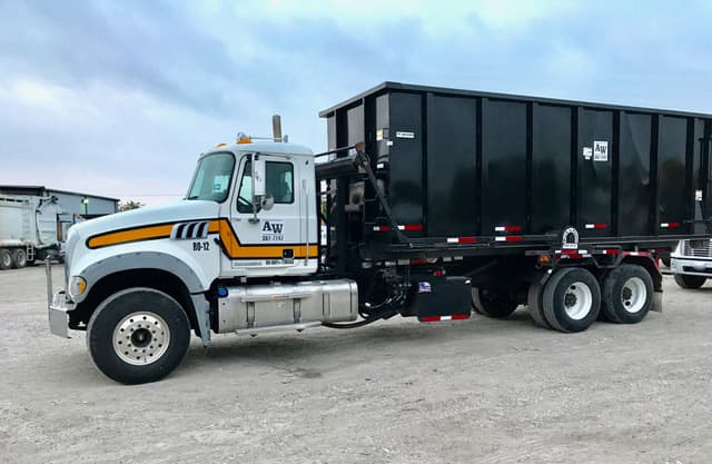 Absolute Waste Services - Dumpster rental in Robstown, Texas