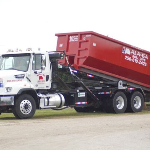 ALA-GA Roll Off Container - Dumpster rental in Roopville, Georgia
