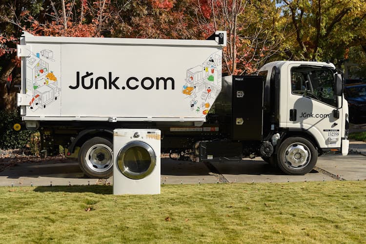 Junk.com - Dumpster rental in Castleton, Indiana