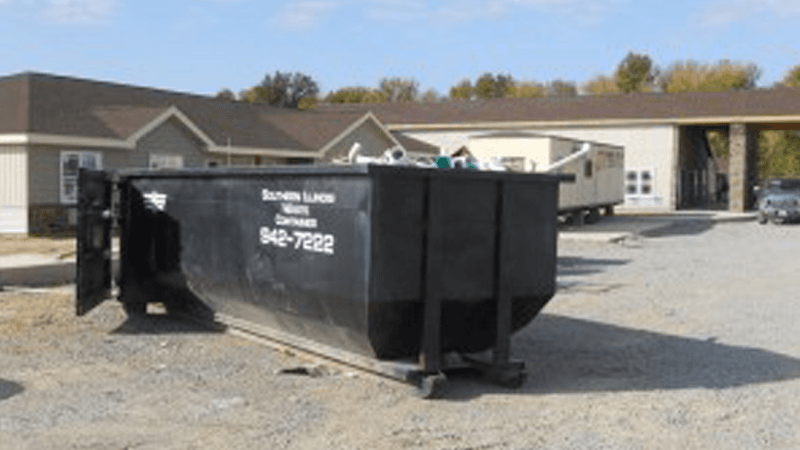 Southern Illinois Waste Container - Dumpster rental in Marion, Illinois