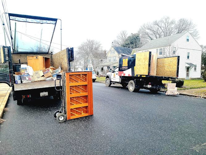 Maryland Pickers Junk Removal - Dumpster rental in Churchville, Maryland