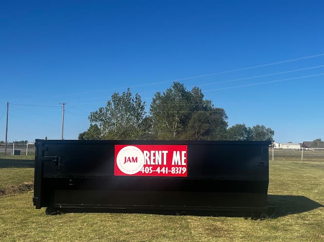 JAM Roll Off Dumpster Rentals - Dumpster rental in El Reno, Oklahoma