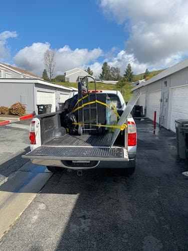 Fermin’s Transportation and Junk Removal - Dumpster rental in Baldwin Park, California