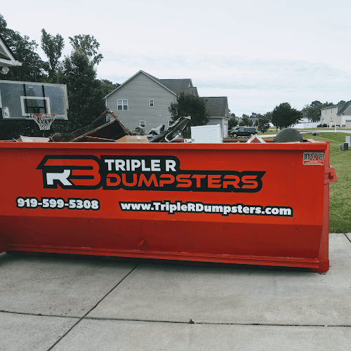 Triple R Dumpsters - Dumpster rental in Garner, North Carolina