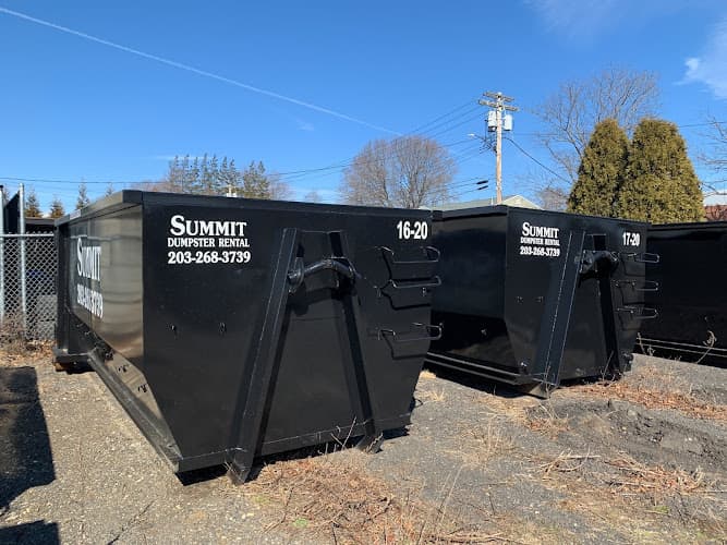 Summit Dumpsters - Dumpster rental in Milford, Connecticut