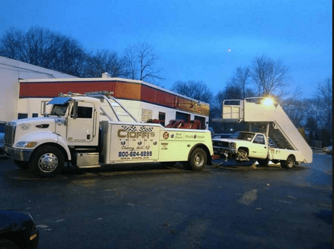 Delaware Towing Service - Dumpster rental in Wilmington, Delaware