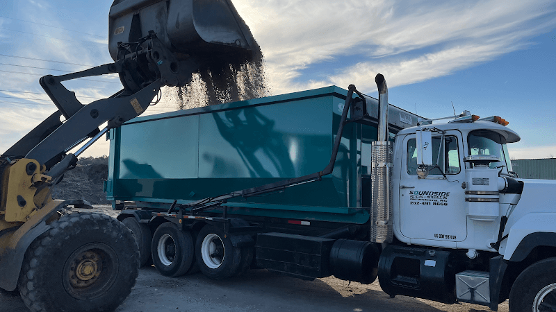 Soundside Recycling & Materials, Inc. - Dumpster rental in Jarvisburg, North Carolina