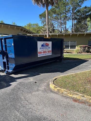 American Rolloffs - Dumpster rental in Jacksonville, Florida