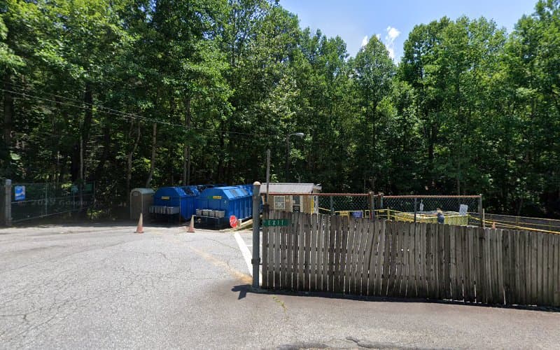 Connestee Collection Center - Dumpster rental in Brevard, North Carolina