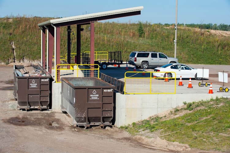 Granger Disposal Center of Lansing - Dumpster rental in Lansing, Michigan