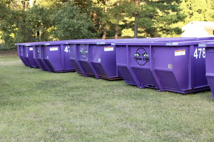 Twin Can Dumpsters, LLC - Dumpster rental in Milledgeville, Georgia