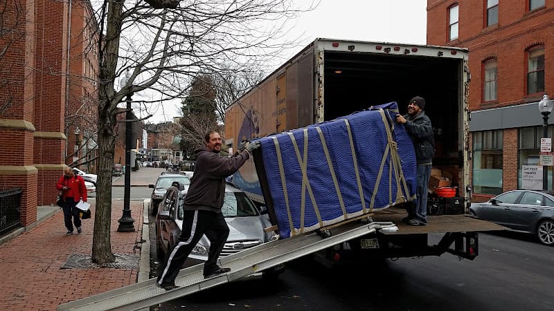 Big Foot Moving & Storage, Inc. - Dumpster rental in Acton, Massachusetts