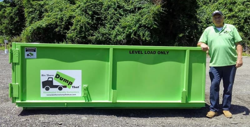 Bin There Dump That, Beaver County Dumpsters - Dumpster rental in New Brighton, Pennsylvania