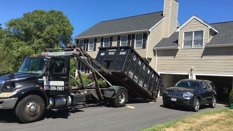 One Way Dumpster - Dumpster rental in Hopkinton, Massachusetts