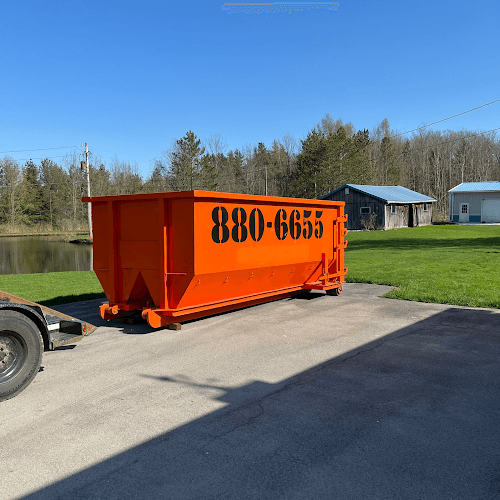 Frankie's Removal Services & Dumpster Rental - Dumpster rental in Holland, New York