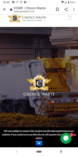 Choice Waste Of Florida, Inc. - Dumpster rental in Pompano Beach, Florida