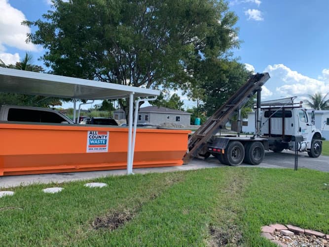 All County Waste - Dumpster Rentals - Dumpster rental in Pompano Beach, Florida