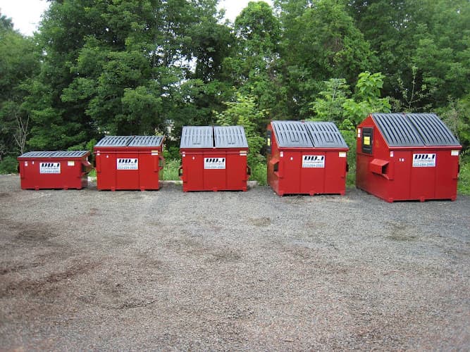 Wayne's Rolloffs - Dumpster rental in Wallingford, Connecticut