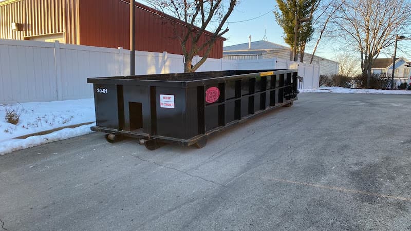 DEPENDABLE DUMPSTERS - Dumpster rental in Warsaw, Missouri