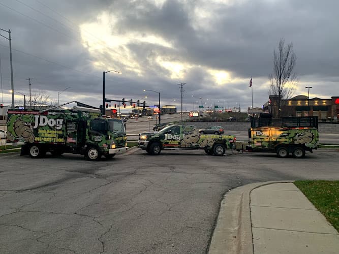JDog Junk Removal & Hauling Kansas City Missouri - Dumpster rental in Kansas City, Missouri