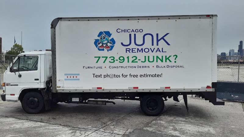 Chicago Junk Removal - Dumpster rental in Chicago, Illinois