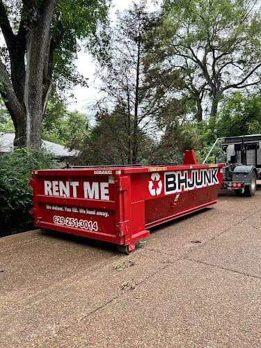 BHJUNK - Dumpster rental in Christiana, Tennessee