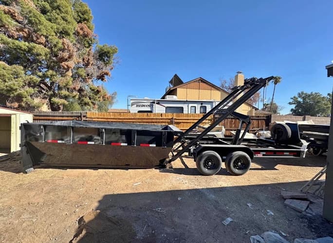 Dump It Dumpster Rental | Garbage Services - Dumpster rental in Scottsdale, Arizona