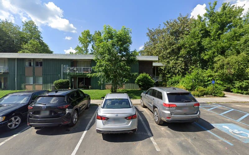 Emeralds Apartments - Dumpster rental in Dalton, Georgia