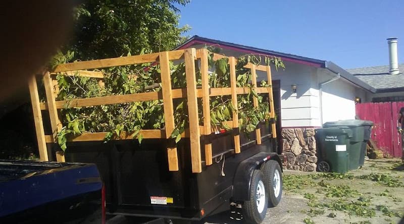 K&M Hauling and Junk Removal - Dumpster rental in Citrus Heights, California