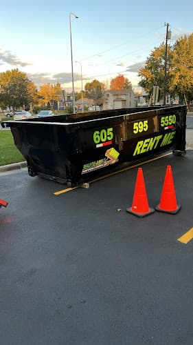 Waste-Away Dumpsters and Disposal LLC - Dumpster rental in Sioux Falls, South Dakota