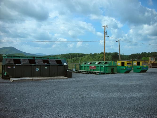 Westside Convenience Center - Dumpster rental in Rocky Face, Georgia