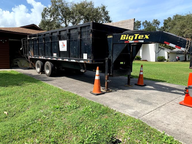 Affordable Hauling and Transport LLC - Dumpster rental in Palm Bay, Florida